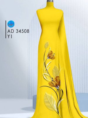 Vải Áo Dài Hoa In 3D Sang Trọng AD 34508 21 1712722964 398 Vai Ao Dai Hoa In 3D Sang Trong AD 34508