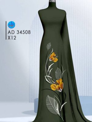 Vải Áo Dài Hoa In 3D Sang Trọng AD 34508 22 1712722965 608 Vai Ao Dai Hoa In 3D Sang Trong AD 34508