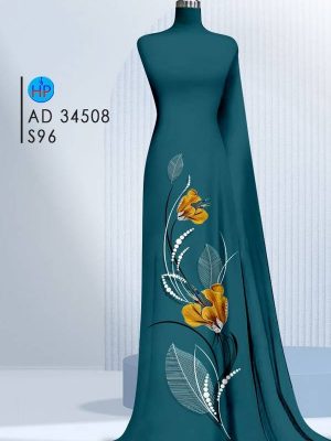 Vải Áo Dài Hoa In 3D Sang Trọng AD 34508 26 1712722966 379 Vai Ao Dai Hoa In 3D Sang Trong AD 34508