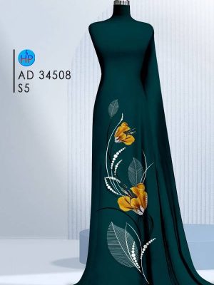 Vải Áo Dài Hoa In 3D Sang Trọng AD 34508 28 1712722966 548 Vai Ao Dai Hoa In 3D Sang Trong AD 34508