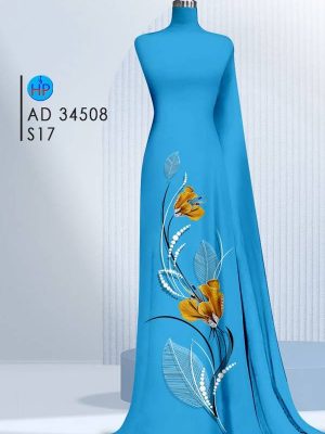 Vải Áo Dài Hoa In 3D Sang Trọng AD 34508 27 1712722966 746 Vai Ao Dai Hoa In 3D Sang Trong AD 34508