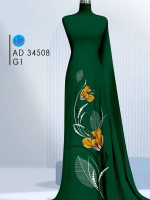 Vải Áo Dài Hoa In 3D Sang Trọng AD 34508 31 1712722967 434 Vai Ao Dai Hoa In 3D Sang Trong AD 34508