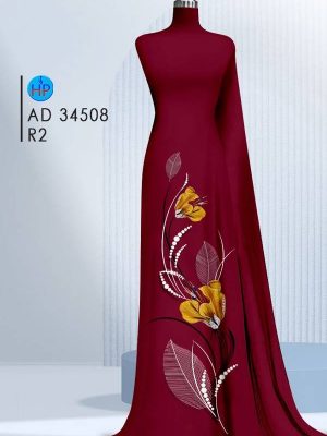 Vải Áo Dài Hoa In 3D Sang Trọng AD 34508 29 1712722967 50 Vai Ao Dai Hoa In 3D Sang Trong AD 34508