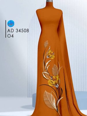 Vải Áo Dài Hoa In 3D Sang Trọng AD 34508 32 1712722968 140 Vai Ao Dai Hoa In 3D Sang Trong AD 34508