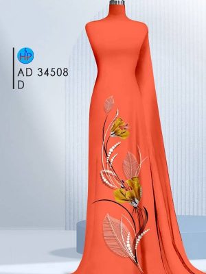 Vải Áo Dài Hoa In 3D Sang Trọng AD 34508 33 1712722968 610 Vai Ao Dai Hoa In 3D Sang Trong AD 34508