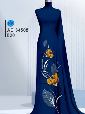 Vải Áo Dài Hoa In 3D Sang Trọng AD 34508 37 1712722969 885 Vai Ao Dai Hoa In 3D Sang Trong AD 34508