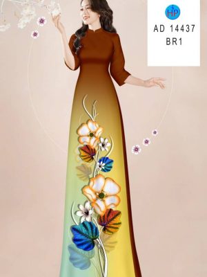Vải Áo Dài Hoa In 3D Thu Hút AD 14437 21 1712723409 35 Vai Ao Dai Hoa In 3D Thu Hut AD 14437