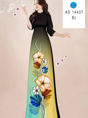 Vải Áo Dài Hoa In 3D Thu Hút AD 14437 23 1712723410 727 Vai Ao Dai Hoa In 3D Thu Hut AD 14437
