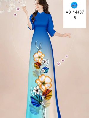 Vải Áo Dài Hoa In 3D Thu Hút AD 14437 25 1712723411 357 Vai Ao Dai Hoa In 3D Thu Hut AD 14437