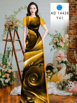 1712723901 69 Vai Ao Dai Hoa In 3D Doc Dao AD 14436