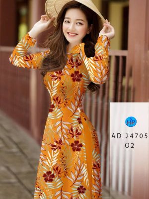 Vải Áo Dài Hoa In 3D Kiểu Mới AD 24705 23 1712726727 797 Vai Ao Dai Hoa In 3D Kieu Moi AD 24705
