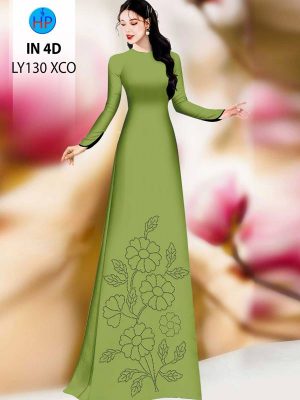 1712806247 787 Vai Ao Dai Hoa In 4D Thu Hut AD LY130