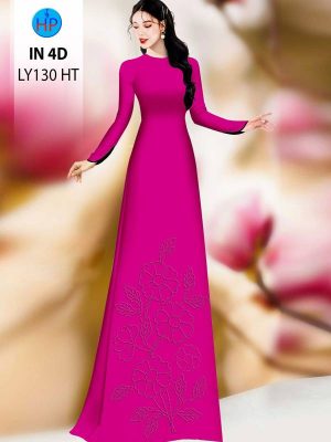 1712806248 469 Vai Ao Dai Hoa In 4D Thu Hut AD LY130