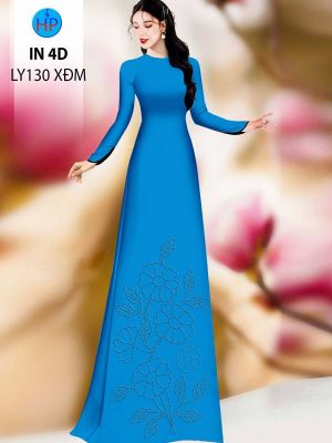 1712806248 643 Vai Ao Dai Hoa In 4D Thu Hut AD LY130