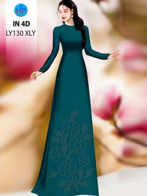 1712806249 2 Vai Ao Dai Hoa In 4D Thu Hut AD LY130