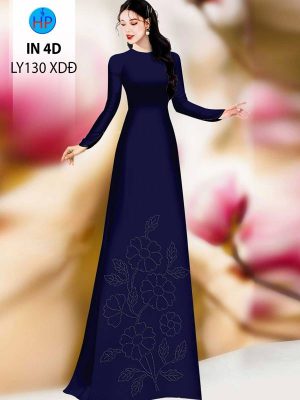 1712806250 367 Vai Ao Dai Hoa In 4D Thu Hut AD LY130