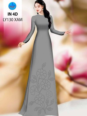 1712806251 697 Vai Ao Dai Hoa In 4D Thu Hut AD LY130