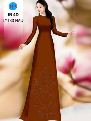 1712806252 407 Vai Ao Dai Hoa In 4D Thu Hut AD LY130