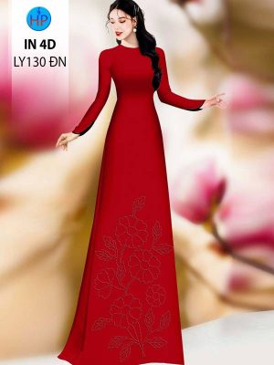1712806252 691 Vai Ao Dai Hoa In 4D Thu Hut AD LY130