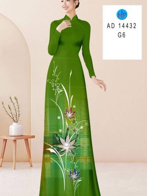 Vải Áo Dài Hoa In 3D Sang Trọng AD 14432 31 1712807128 916 Vai Ao Dai Hoa In 3D Sang Trong AD 14432