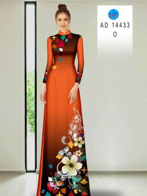 1712808091 518 Vai Ao Dai Hoa In 3D Doc Dao AD 14433