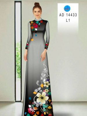 1712808091 795 Vai Ao Dai Hoa In 3D Doc Dao AD 14433
