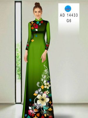1712808091 970 Vai Ao Dai Hoa In 3D Doc Dao AD 14433
