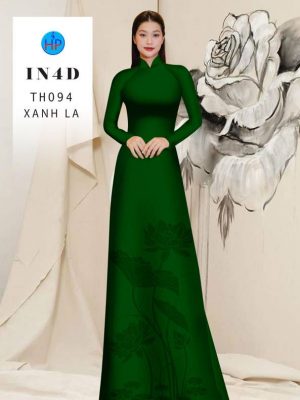 Vải Áo Dài Hoa Sen 4D Độc Đáo AD TH094 58 1712808483 428 Vai Ao Dai Hoa Sen 4D Doc Dao AD TH094