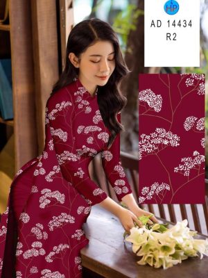 1712808939 117 Vai Ao Dai Hoa Deu Doc Dao AD 14434