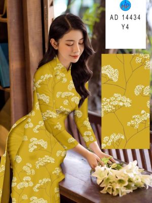 1712808940 237 Vai Ao Dai Hoa Deu Doc Dao AD 14434