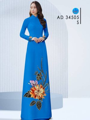 Vải Áo Dài Hoa Cúc Mới Ra AD 34505 23 1712809883 598 Vai Ao Dai Hoa Cuc Moi Ra AD 34505
