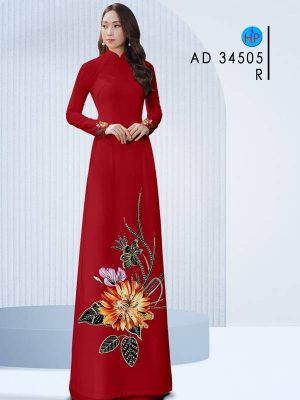 Vải Áo Dài Hoa Cúc Mới Ra AD 34505 22 1712809883 699 Vai Ao Dai Hoa Cuc Moi Ra AD 34505
