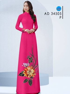 Vải Áo Dài Hoa Cúc Mới Ra AD 34505 24 1712809883 838 Vai Ao Dai Hoa Cuc Moi Ra AD 34505