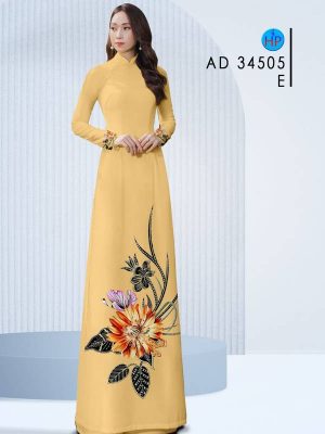 Vải Áo Dài Hoa Cúc Mới Ra AD 34505 27 1712809884 43 Vai Ao Dai Hoa Cuc Moi Ra AD 34505
