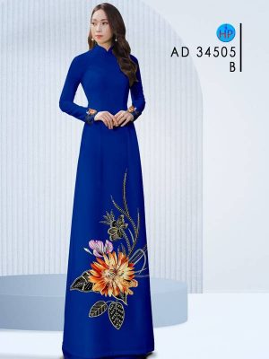Vải Áo Dài Hoa Cúc Mới Ra AD 34505 30 1712809885 267 Vai Ao Dai Hoa Cuc Moi Ra AD 34505