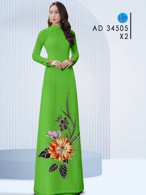 Vải Áo Dài Hoa Cúc Mới Ra AD 34505 35 1712809887 733 Vai Ao Dai Hoa Cuc Moi Ra AD 34505