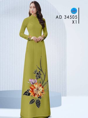Vải Áo Dài Hoa Cúc Mới Ra AD 34505 36 1712809887 912 Vai Ao Dai Hoa Cuc Moi Ra AD 34505