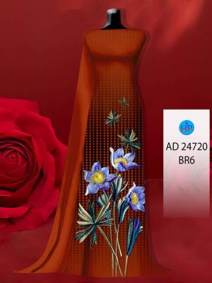 Vải Áo Dài Hoa Cúc Vừa Ra AD 24720 19 1712810272 316 Vai Ao Dai Hoa Cuc Vua Ra AD 24720