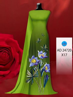 Vải Áo Dài Hoa Cúc Vừa Ra AD 24720 21 1712810273 926 Vai Ao Dai Hoa Cuc Vua Ra AD 24720