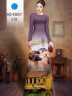 Vải Áo Dài Phong Cảnh Sang Trọng AD 43857 22 1712810730 107 Vai Ao Dai Phong Canh Sang Trong AD 43857