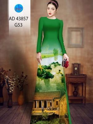 Vải Áo Dài Phong Cảnh Sang Trọng AD 43857 23 1712810730 198 Vai Ao Dai Phong Canh Sang Trong AD 43857
