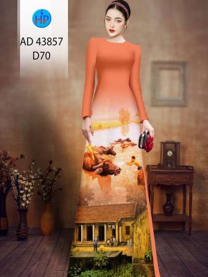 Vải Áo Dài Phong Cảnh Sang Trọng AD 43857 28 1712810731 343 Vai Ao Dai Phong Canh Sang Trong AD 43857