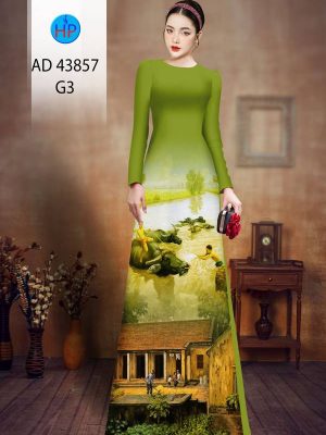 Vải Áo Dài Phong Cảnh Sang Trọng AD 43857 26 1712810731 724 Vai Ao Dai Phong Canh Sang Trong AD 43857