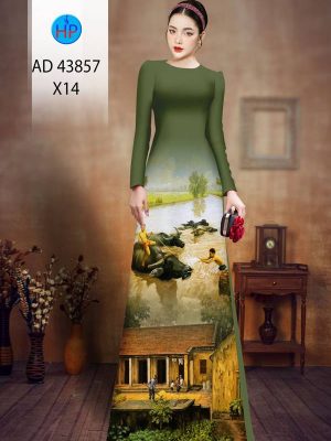 Vải Áo Dài Phong Cảnh Sang Trọng AD 43857 33 1712810732 441 Vai Ao Dai Phong Canh Sang Trong AD 43857