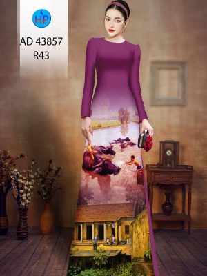 Vải Áo Dài Phong Cảnh Sang Trọng AD 43857 35 1712810733 247 Vai Ao Dai Phong Canh Sang Trong AD 43857