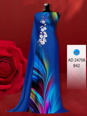 Vải Áo Dài Hoa Lan Độc Đáo AD 24708 22 1712811161 566 Vai Ao Dai Hoa Lan Doc Dao AD 24708