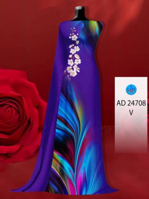 Vải Áo Dài Hoa Lan Độc Đáo AD 24708 25 1712811162 171 Vai Ao Dai Hoa Lan Doc Dao AD 24708