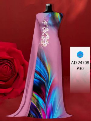Vải Áo Dài Hoa Lan Độc Đáo AD 24708 29 1712811163 364 Vai Ao Dai Hoa Lan Doc Dao AD 24708