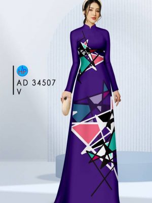 Vải Áo Dài Hoa Văn Sang Trọng AD 34507 27 1712812057 427 Vai Ao Dai Hoa Van Sang Trong AD 34507