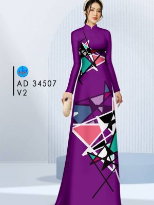 Vải Áo Dài Hoa Văn Sang Trọng AD 34507 26 1712812057 682 Vai Ao Dai Hoa Van Sang Trong AD 34507